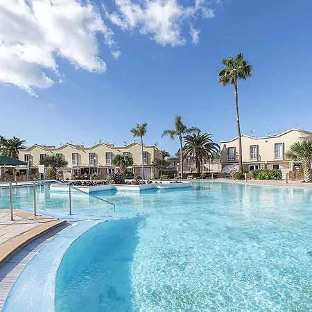Bungalow En Green Oasis * Maspalomas (Gran Canaria)