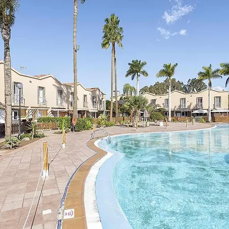 Bungalow En Green Oasis *