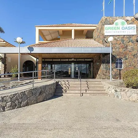 Villa Bungalow En Green Oasis Maspalomas (Gran Canaria)