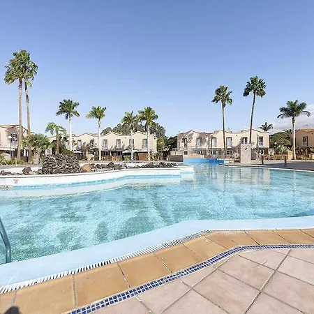 Bungalow En Green Oasis Villa *