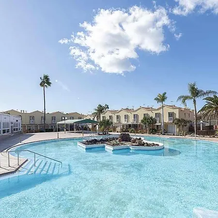 Villa Bungalow En Green Oasis Maspalomas (Gran Canaria)