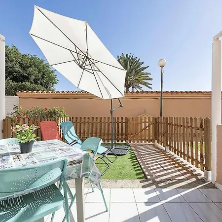 Bungalow En Green Oasis Villa *