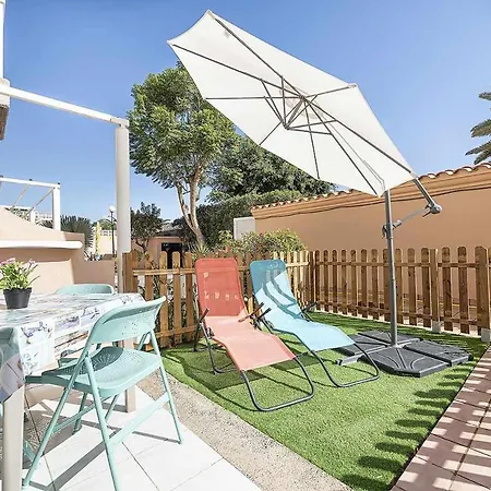 Villa Bungalow En Green Oasis