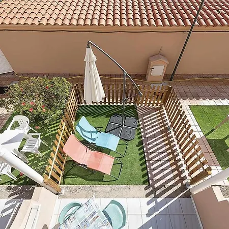 Bungalow En Green Oasis Villa *