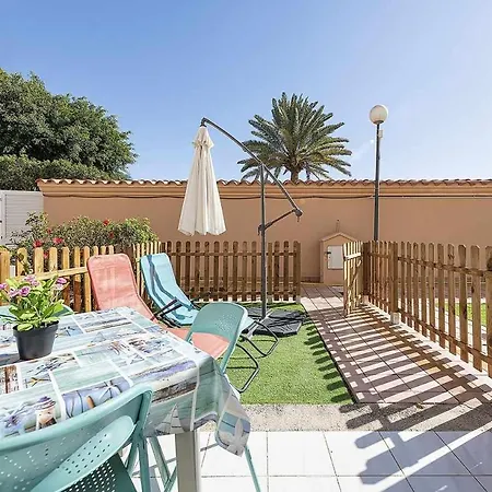 Bungalow En Green Oasis *