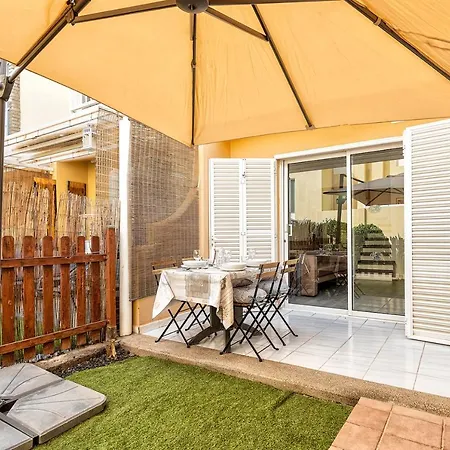 Duplex En Oasis Holiday home *