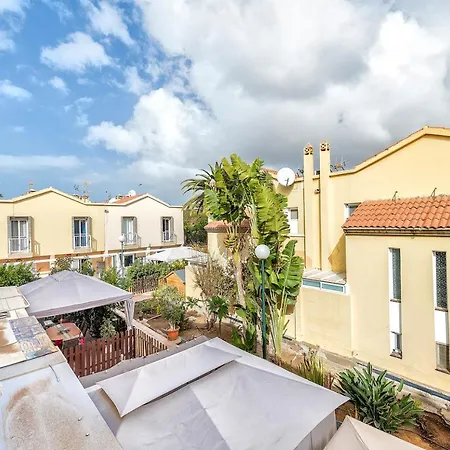 Duplex En Oasis Hébergement de vacances