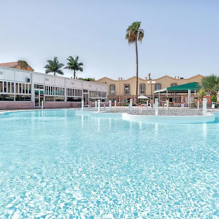 Hébergement de vacances Duplex En Oasis San Bartolomé