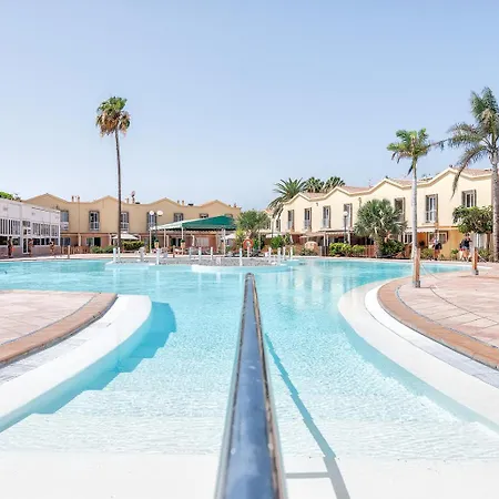Duplex En Oasis San Bartolome de Tirajana (Gran Canaria)
