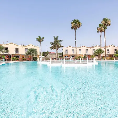 Hébergement de vacances Duplex En Oasis