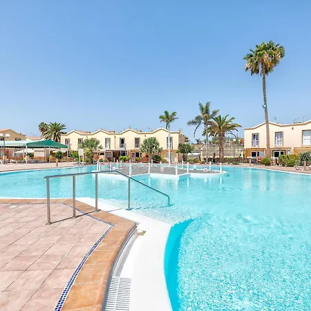 Holiday home Duplex En Oasis *